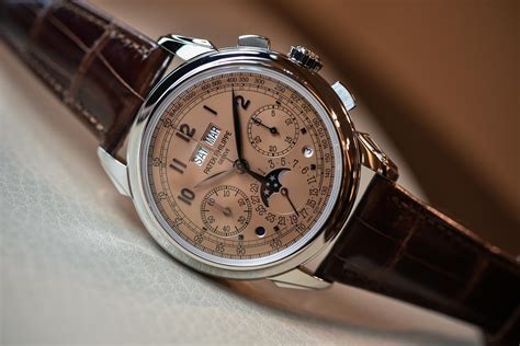 Patek Philippe Perpetual Calendar Chronograph 5270P